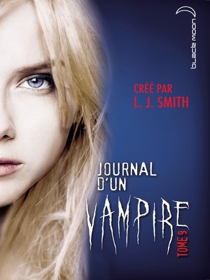 cover image of Journal d'un vampire 9